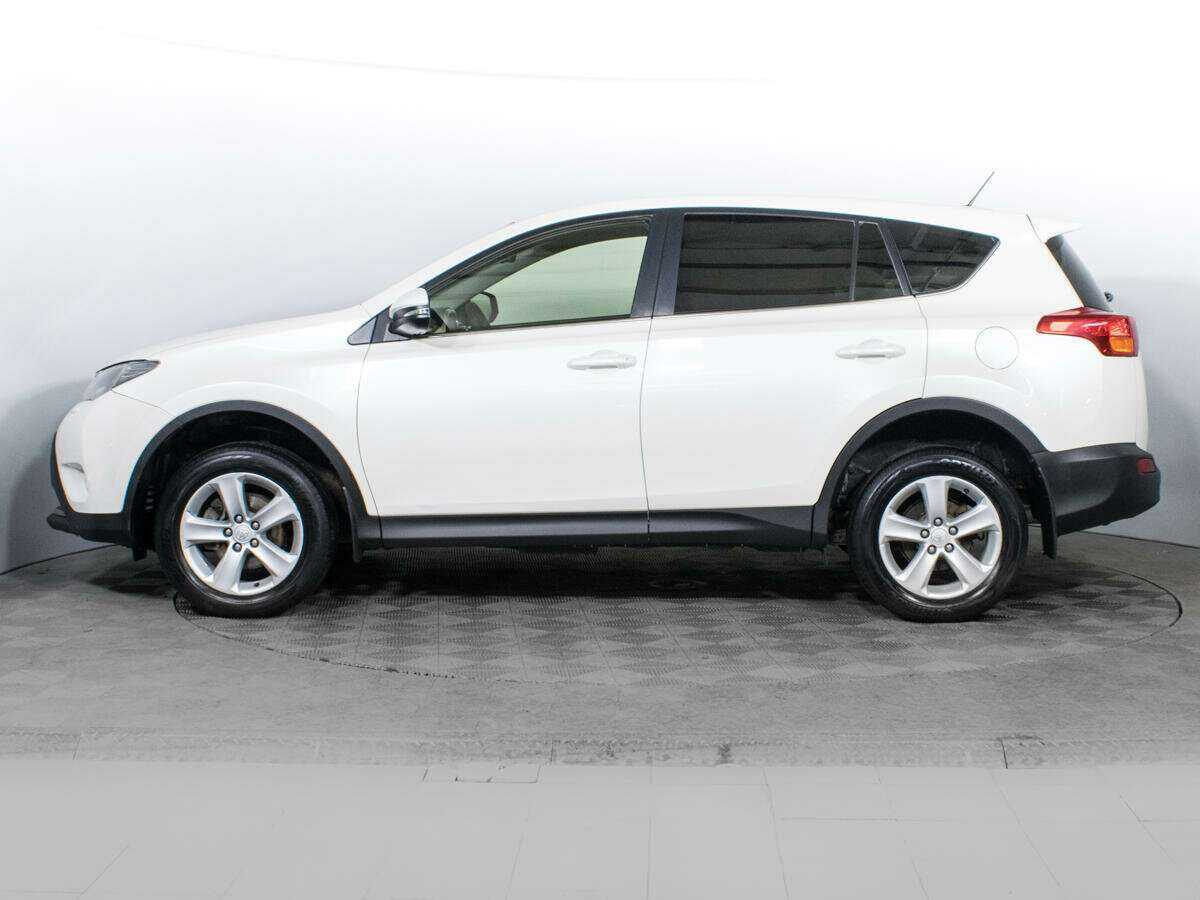 Купить Toyota RAV4, 2013, 156 520 км.. Фото: #5