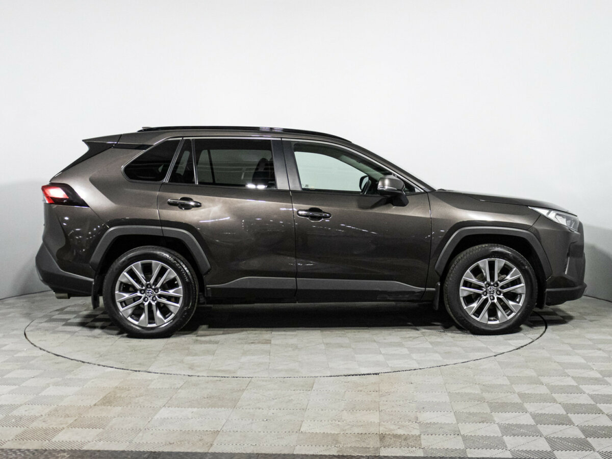 Купить Toyota RAV4, 2020, 37 866 км.. Фото: #3