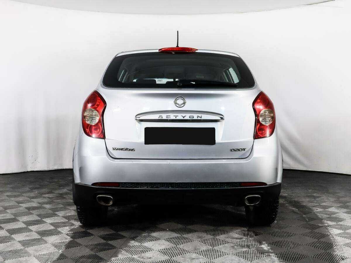 Купить SsangYong Actyon, 2012, 113 207 км.. Фото: #4