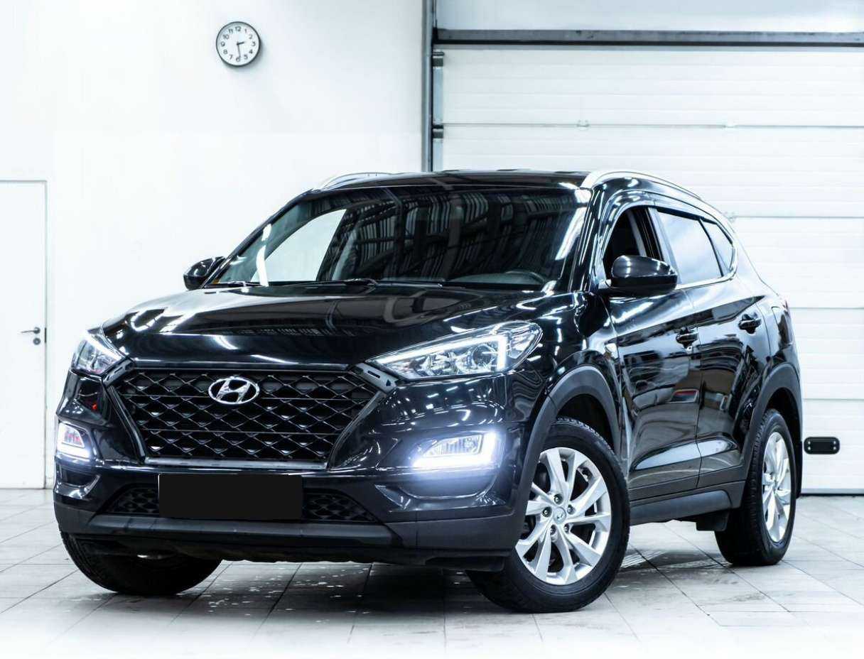 Купить Hyundai Tucson, 2018, 114 400 км.. Посмотреть фото