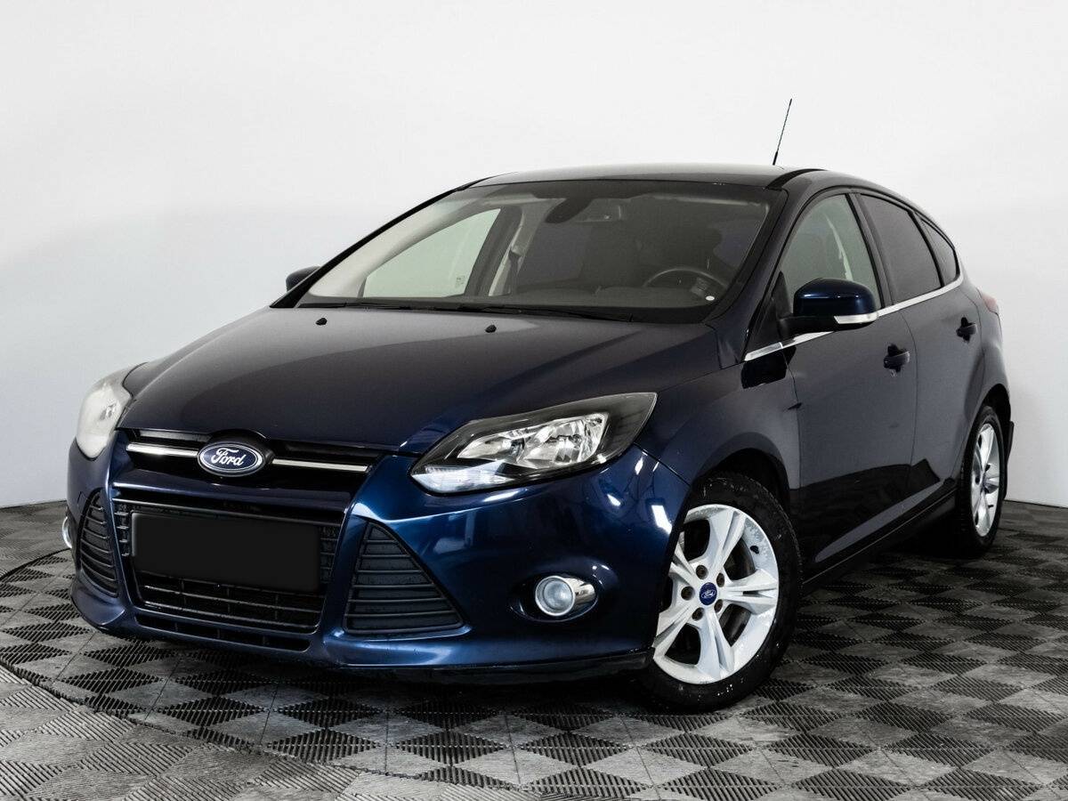 Купить Ford Focus, 2012, 175 162 км.. Посмотреть фото