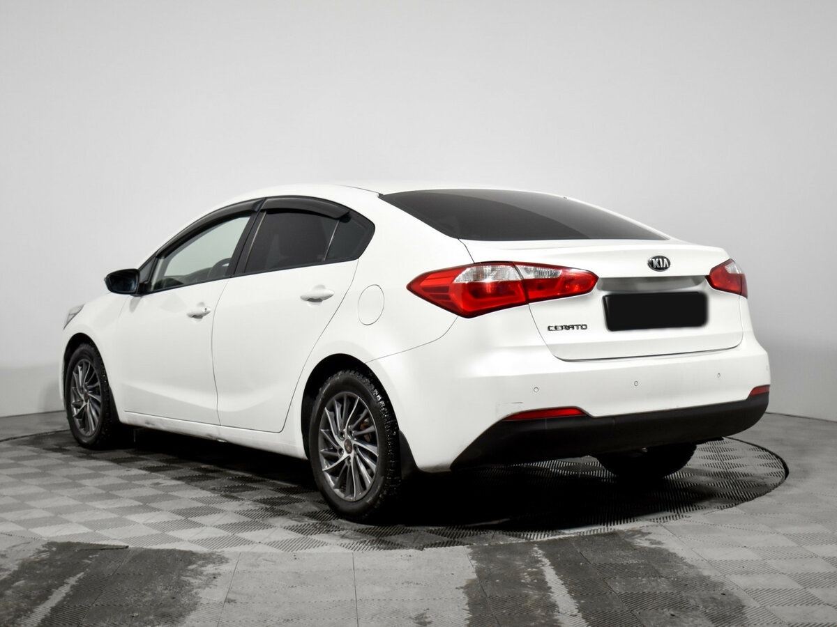 Купить Kia Cerato, 2015, 171 000 км.. Фото: #5