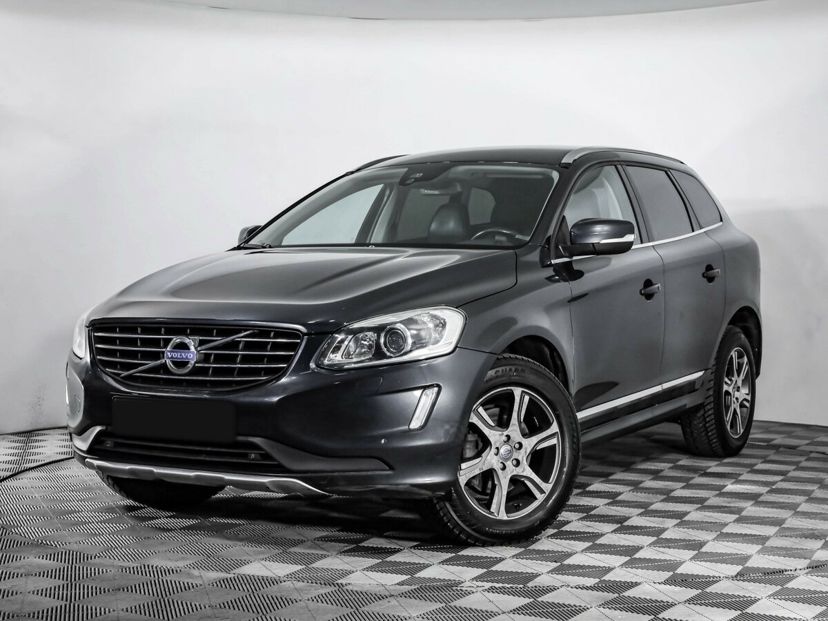 Купить Volvo XC60, 2013, 233 821 км.. Фото: #0