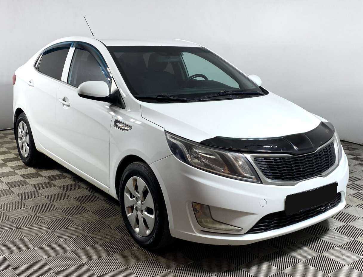Купить Kia Rio, 2014, 201 000 км.. Фото: #2