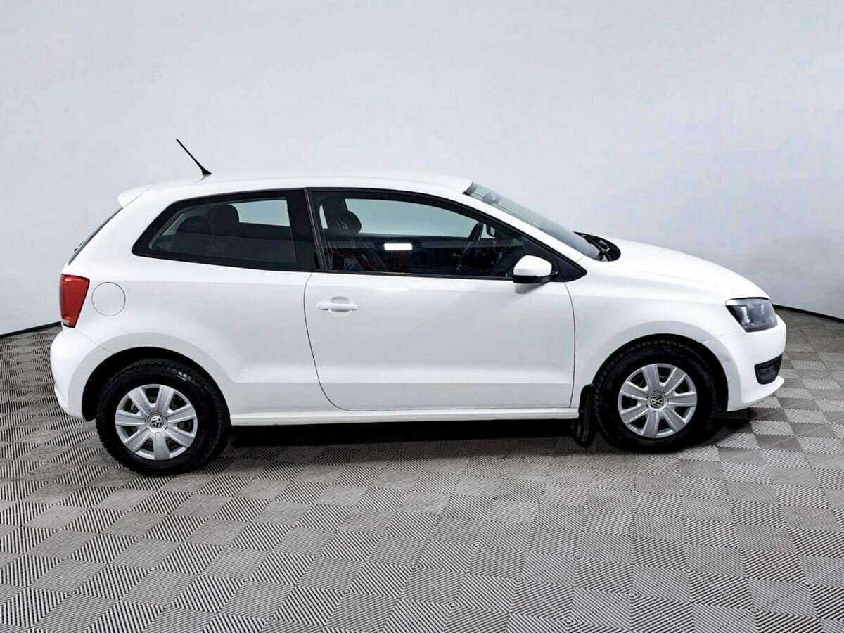 Купить Volkswagen Polo, 2012, 120 050 км.. Фото: #3