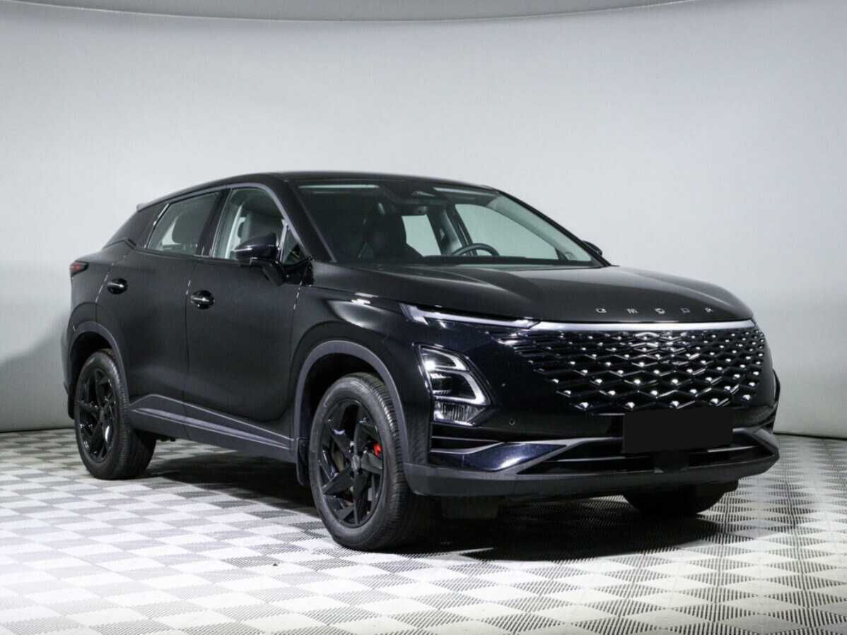 Купить OMODA C5, 2023, 7 150 км.. Фото: #2