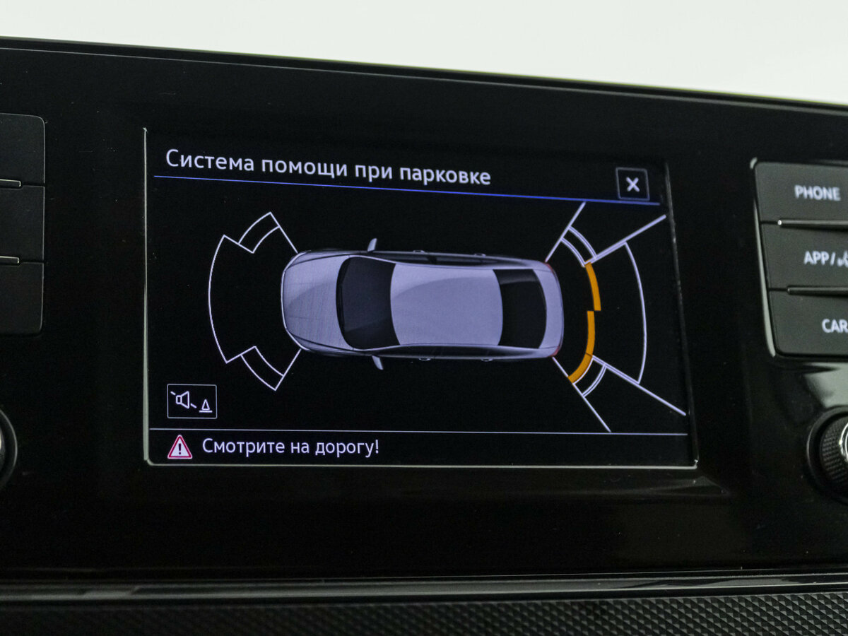 Купить Volkswagen Polo, 2020, 107 739 км.. Фото: #12