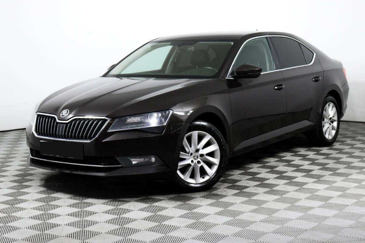 Купить Skoda Superb, 2015, 139 342 км.. Посмотреть фото