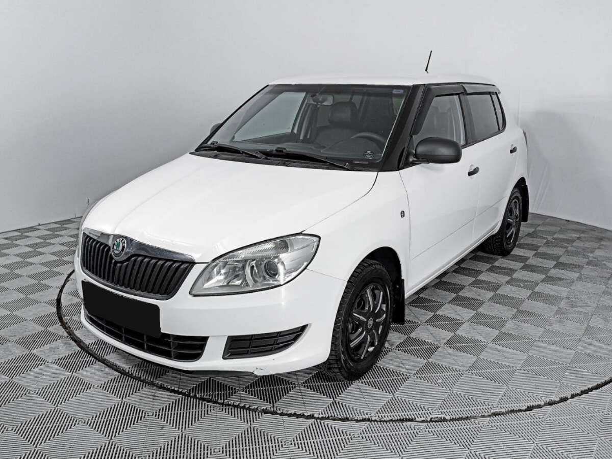 Купить Skoda Fabia, 2012, 187 444 км.. Посмотреть фото