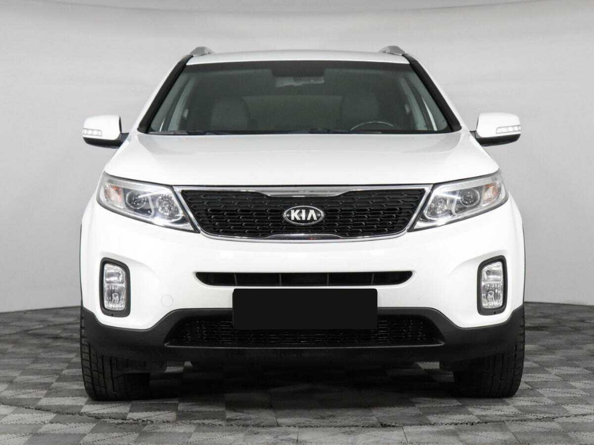 Купить Kia Sorento, 2013, 94 474 км.. Фото: #0