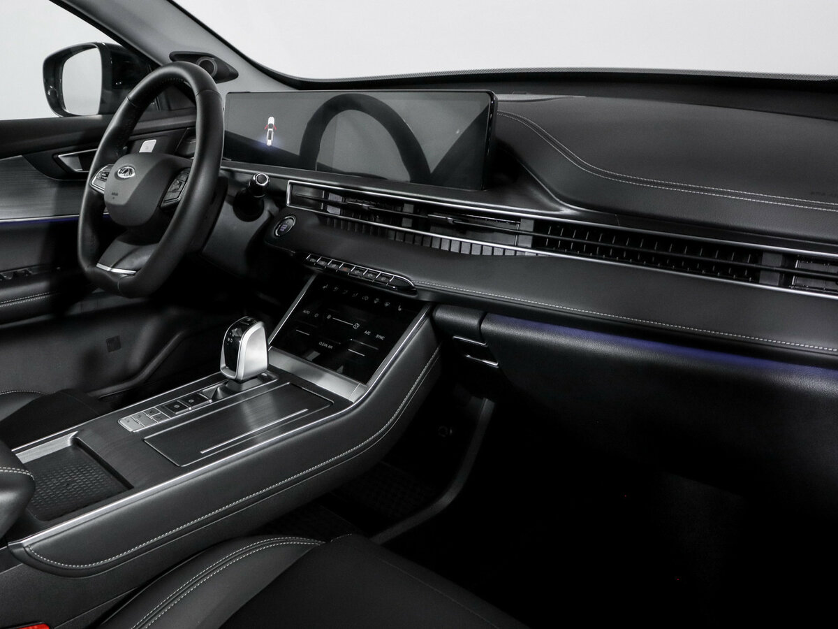 Купить Chery Tiggo 7 Pro Max, 2023, 33 250 км.. Фото: #8