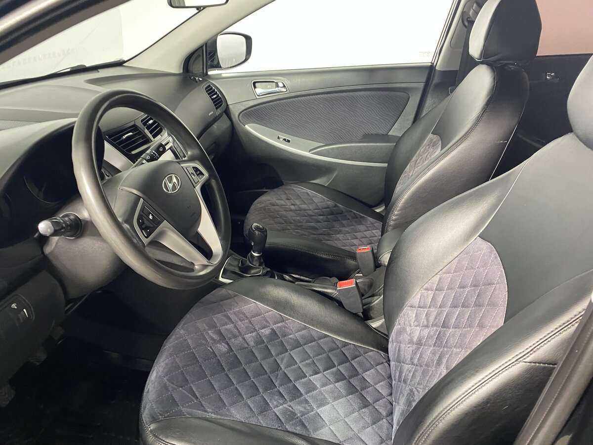 Купить Hyundai Solaris, 2013, 142 000 км.. Фото: #10