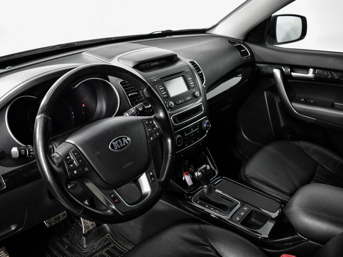 Купить Kia Sorento, 2017, 134 000 км.. Фото: #8