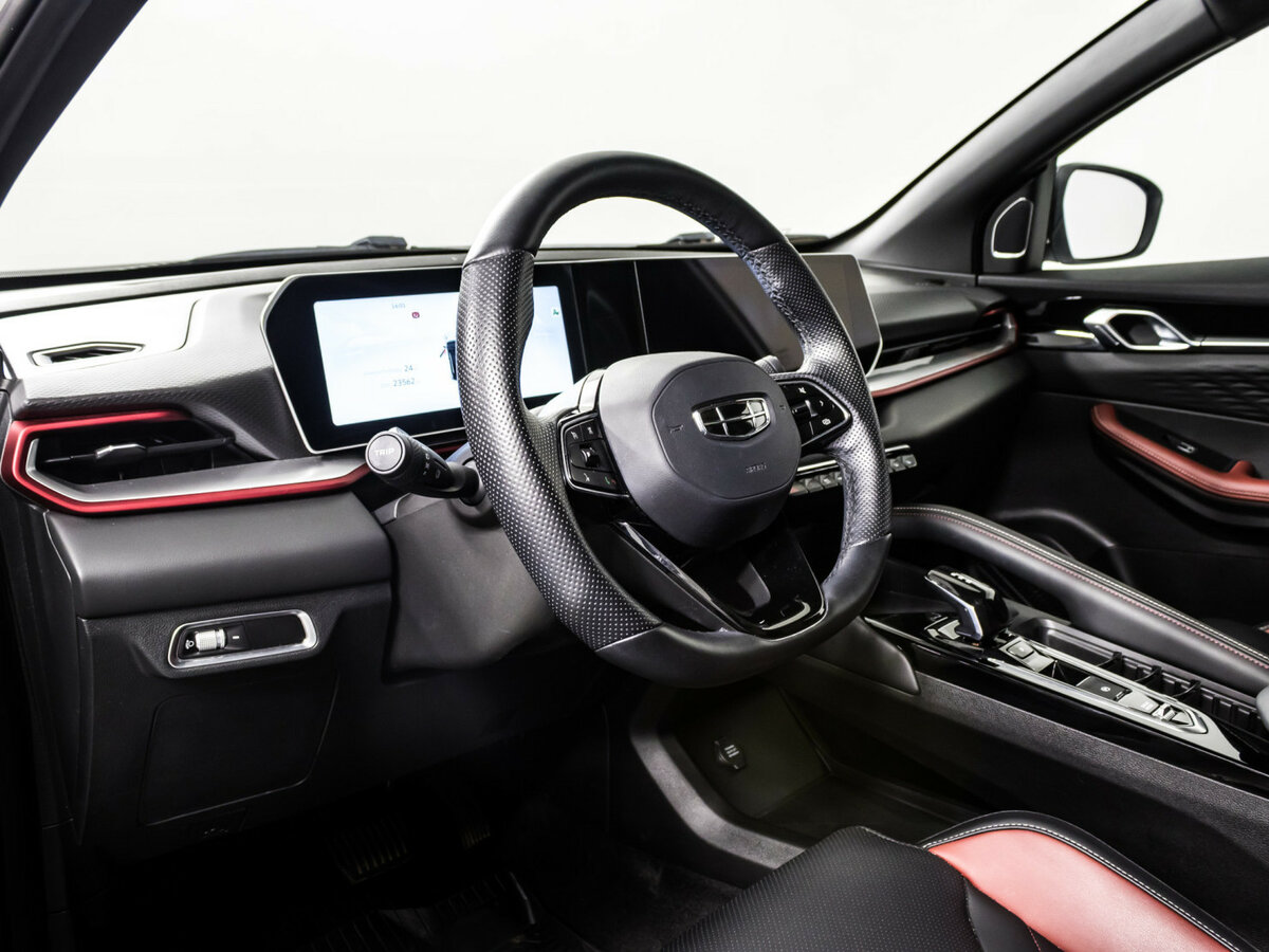 Купить Geely Coolray, 2023, 23 562 км.. Фото: #11