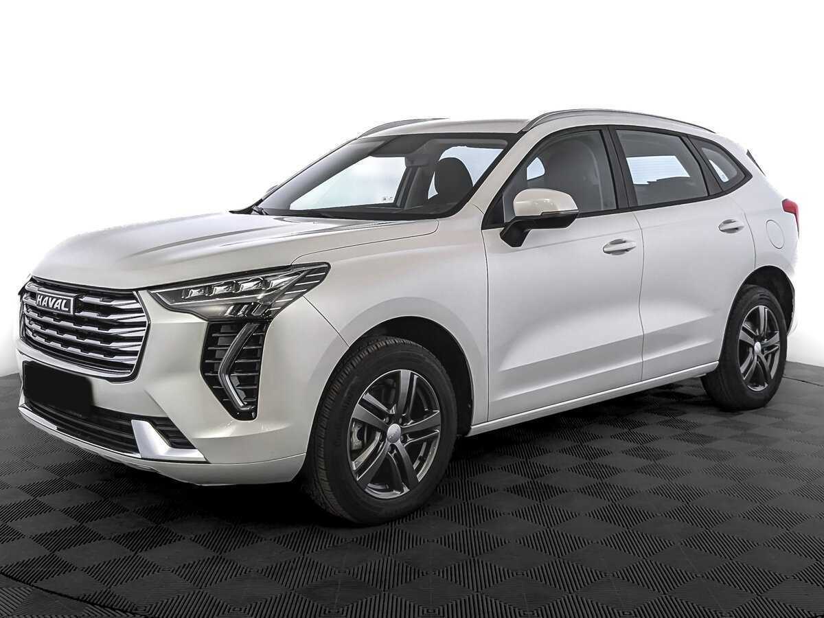 Купить Haval Jolion, 2023, 21 607 км.. Фото: #0