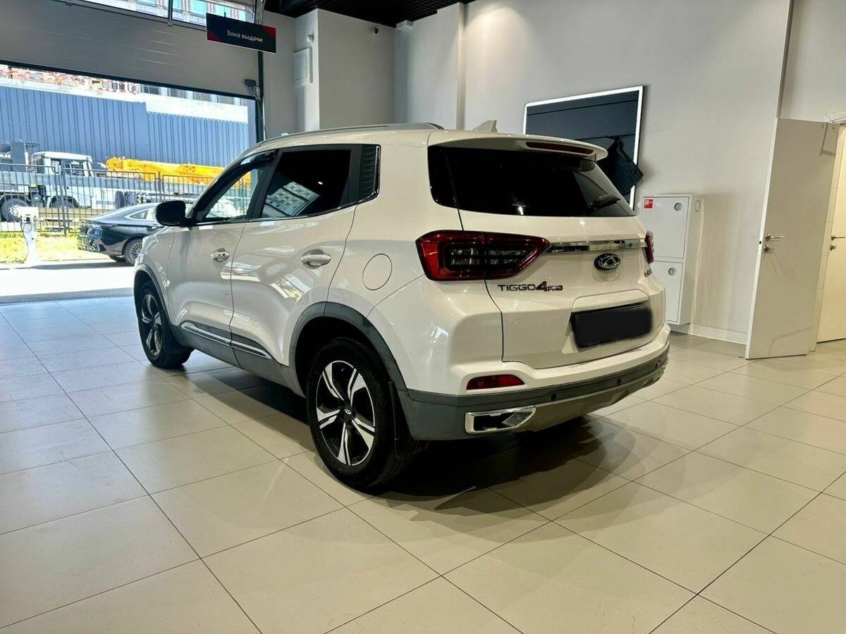 Купить Chery Tiggo 4 Pro, 2023, 93 000 км.. Фото: #6