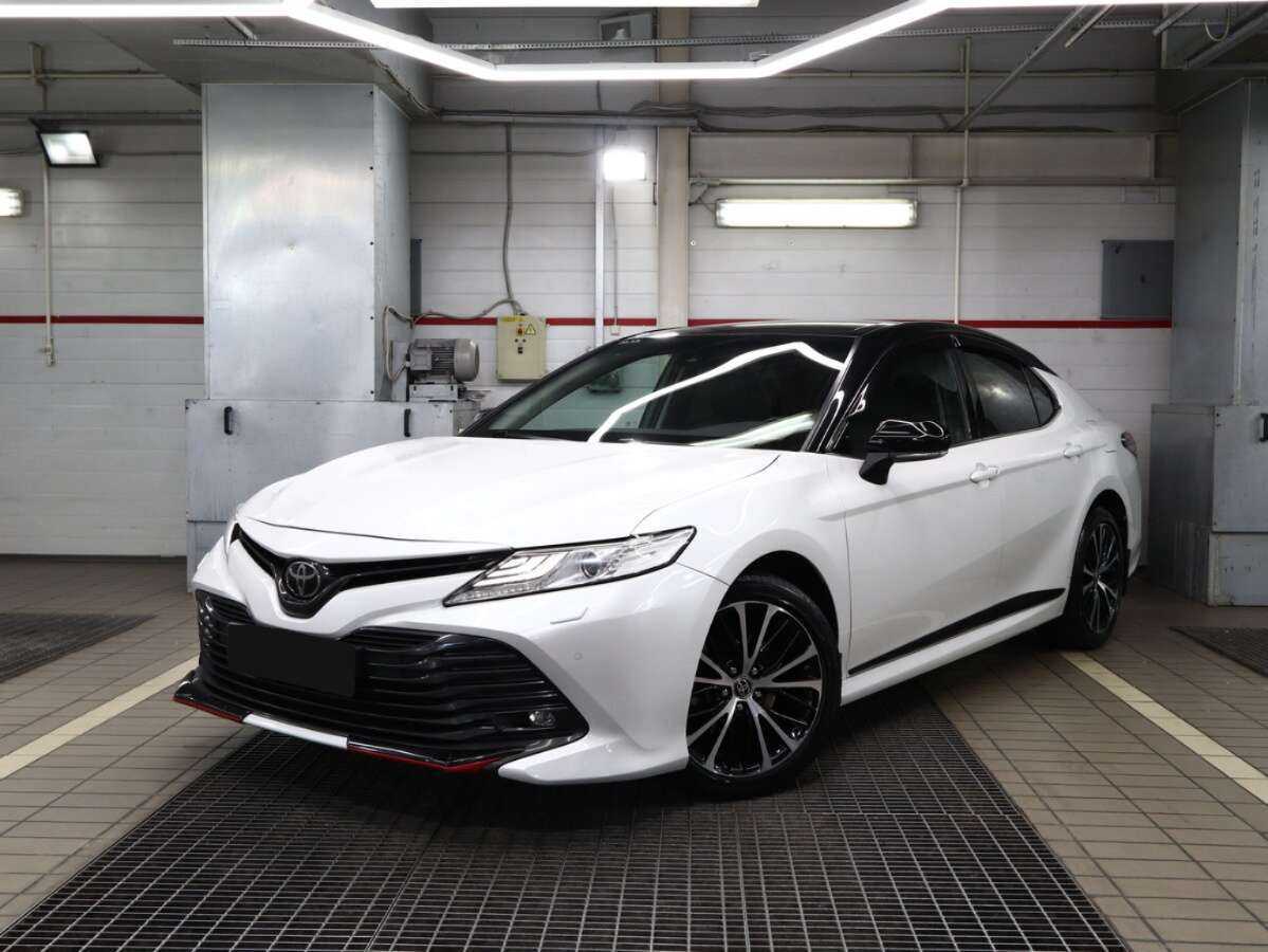 Купить Toyota Camry, 2020, 84 500 км.. Посмотреть фото