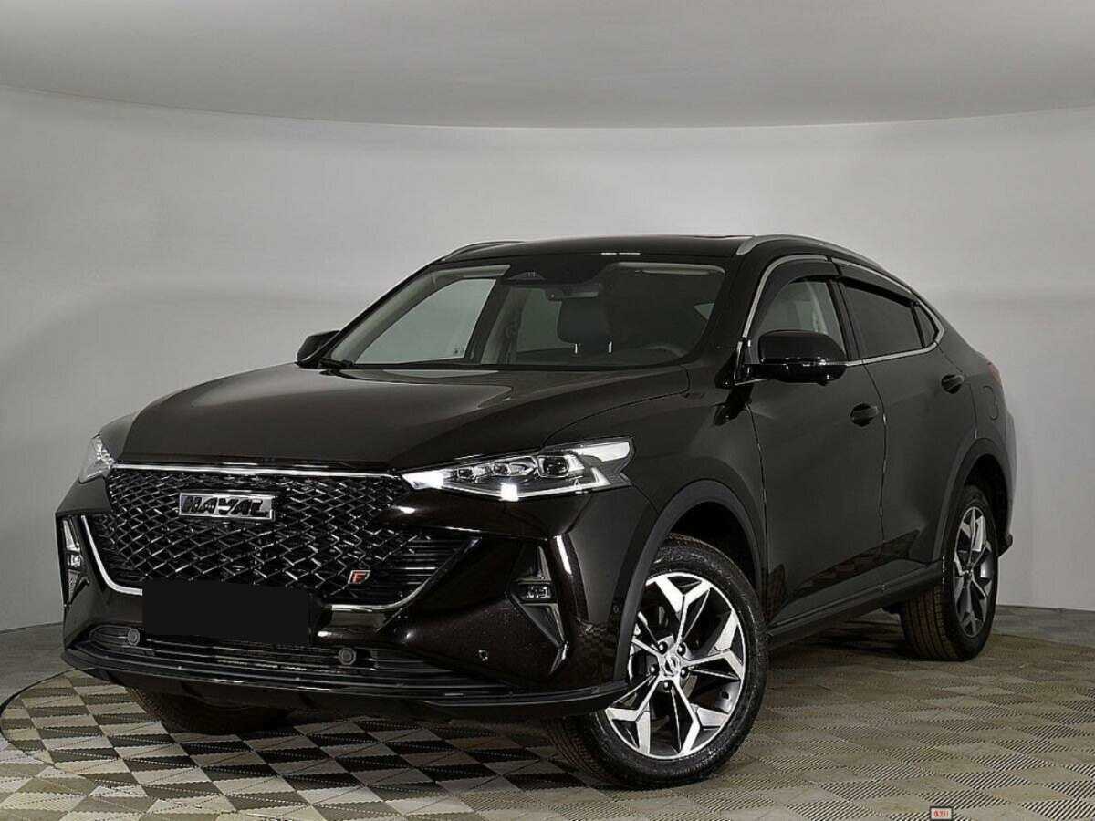 Купить Haval F7x, 2024, 17 375 км.. Посмотреть фото