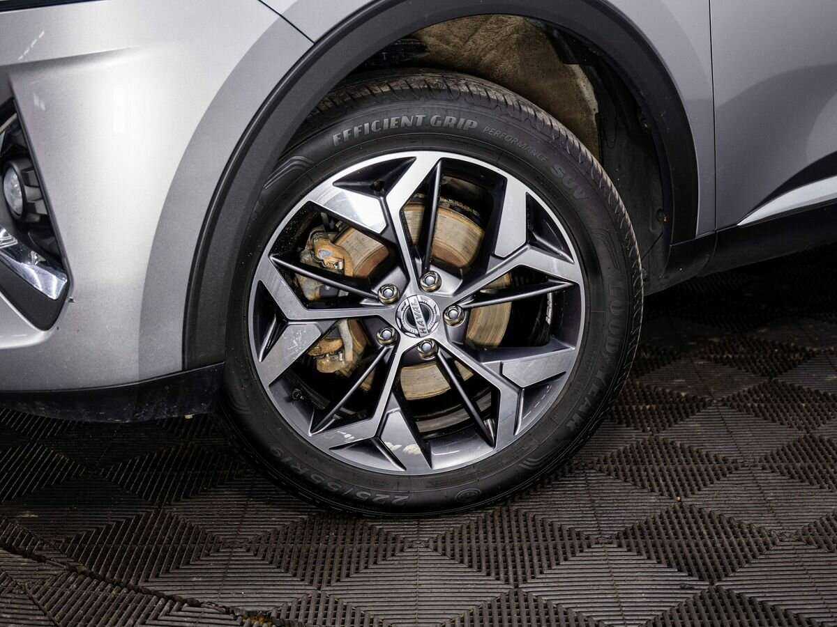 Купить Haval F7x, 2021, 109 000 км.. Фото: #6