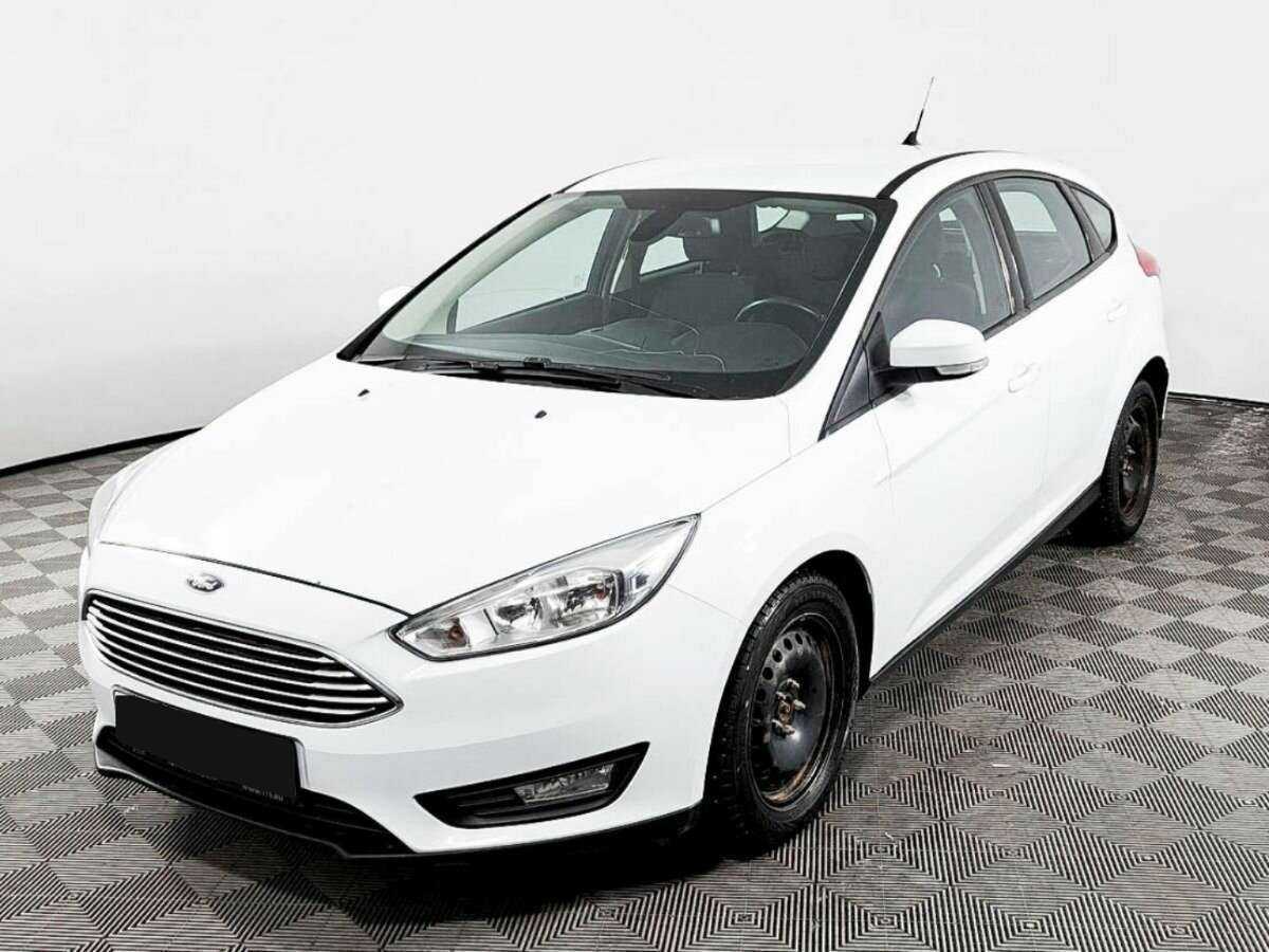 Купить Ford Focus, 2018, 132 192 км.. Фото: #0