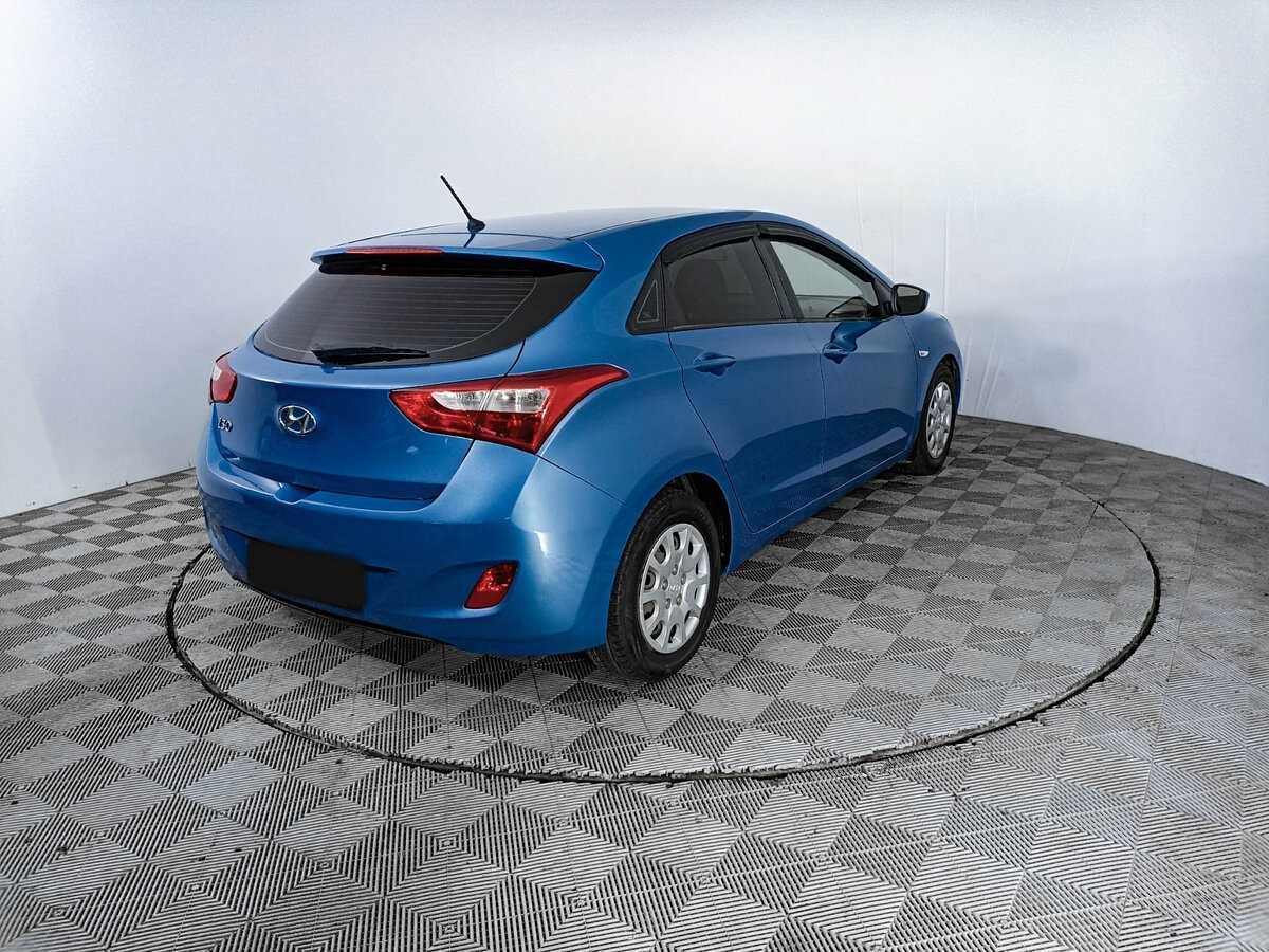 Купить Hyundai i30, 2013, 182 678 км.. Фото: #4