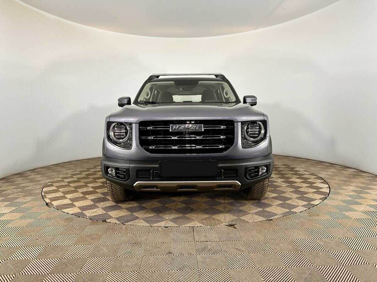 Купить Haval Dargo, 2023, 25 506 км.. Фото: #1