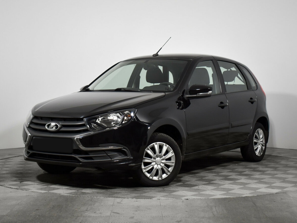 Купить Lada (ВАЗ) Granta, 2020, 60 262 км.. Посмотреть фото