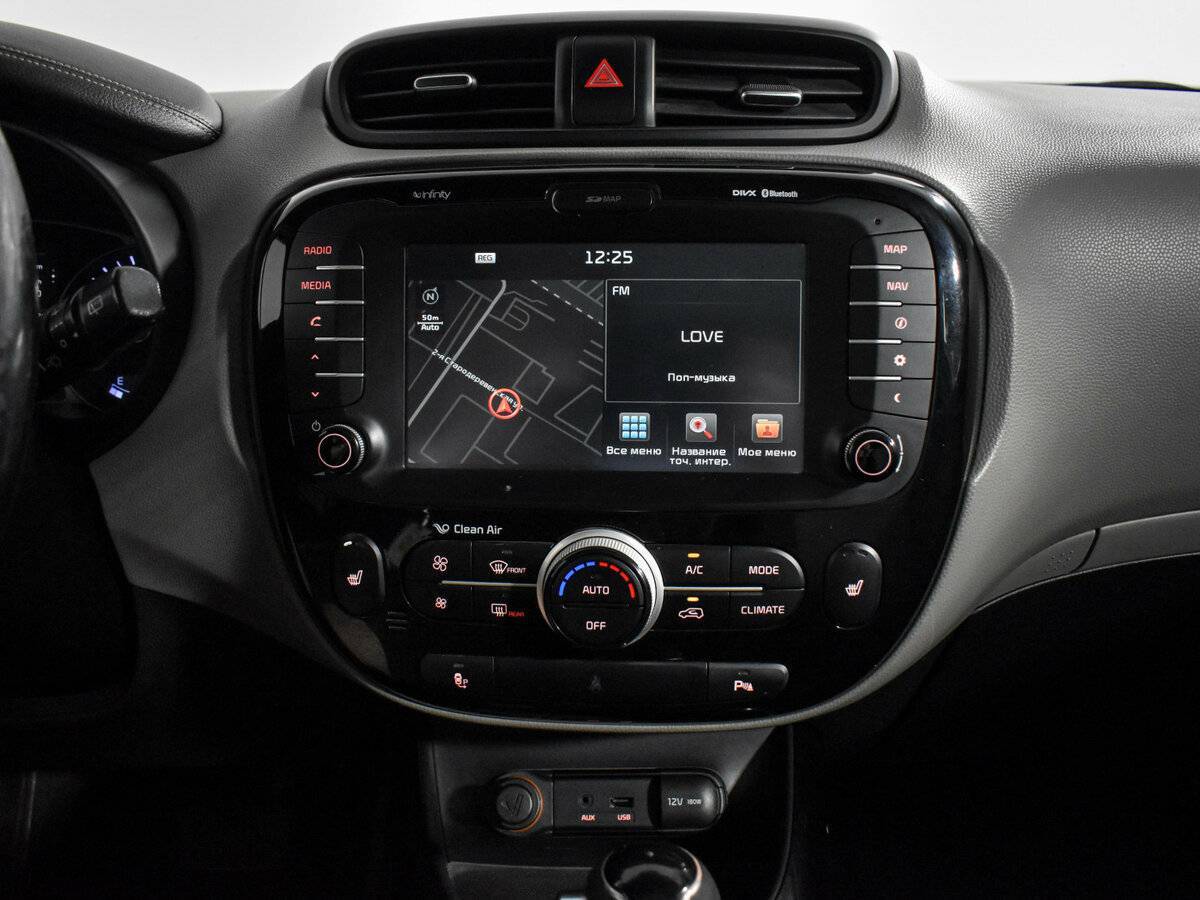 Купить Kia Soul, 2014, 164 000 км.. Фото: #16