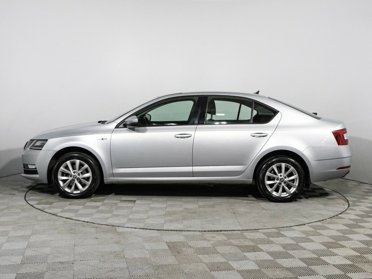 Купить Skoda Octavia, 2020, 109 899 км.. Фото: #7