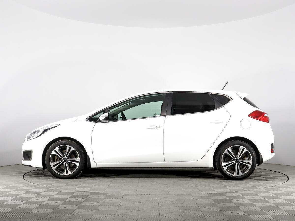 Купить Kia Ceed, 2016, 196 892 км.. Фото: #7