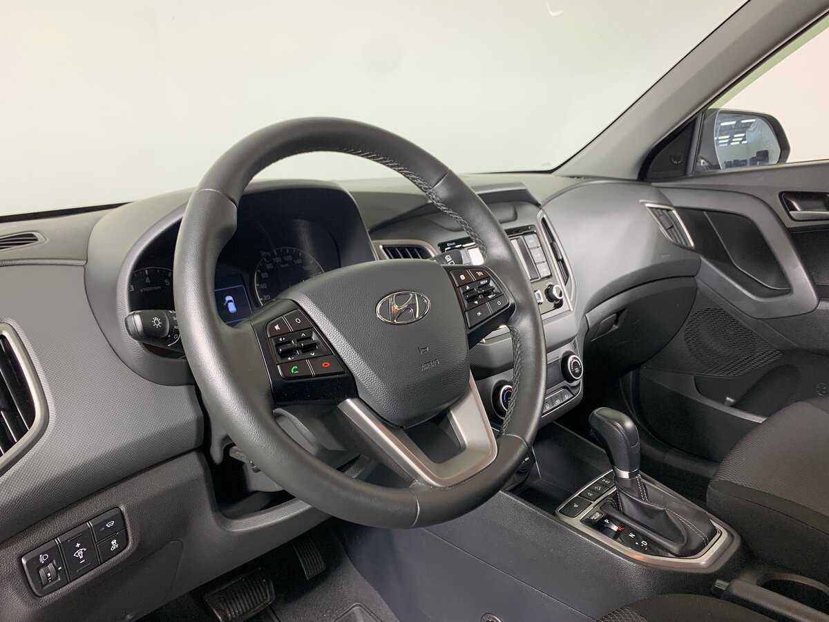 Купить Hyundai Creta, 2020, 36 022 км.. Фото: #11
