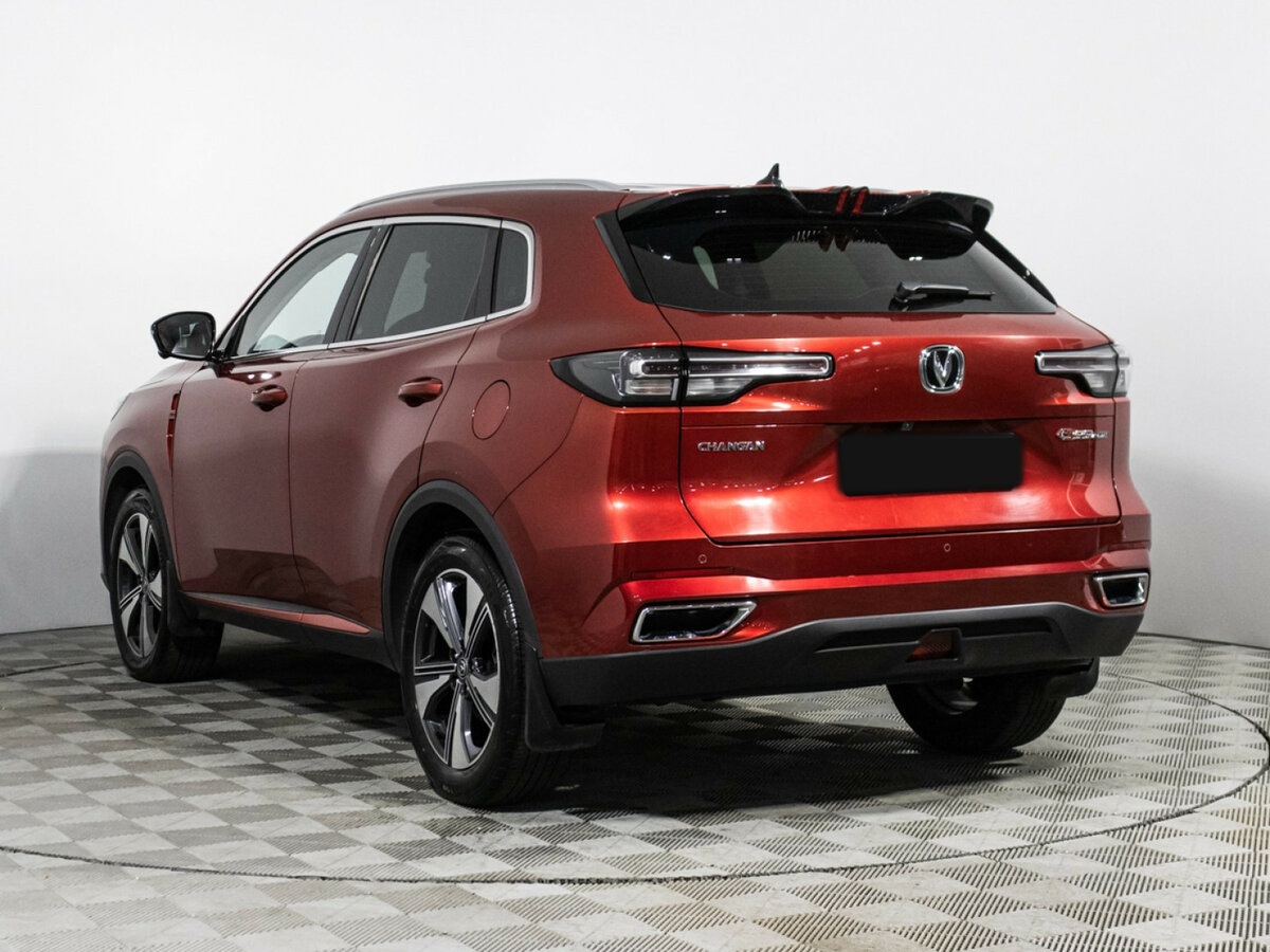 Купить Changan CS55 Plus, 2022, 32 620 км.. Фото: #0