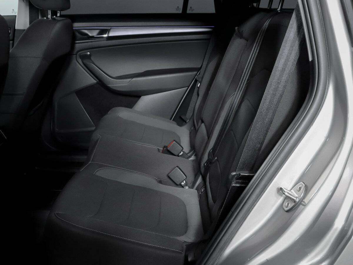 Купить Skoda Kodiaq, 2018, 95 216 км.. Фото: #9