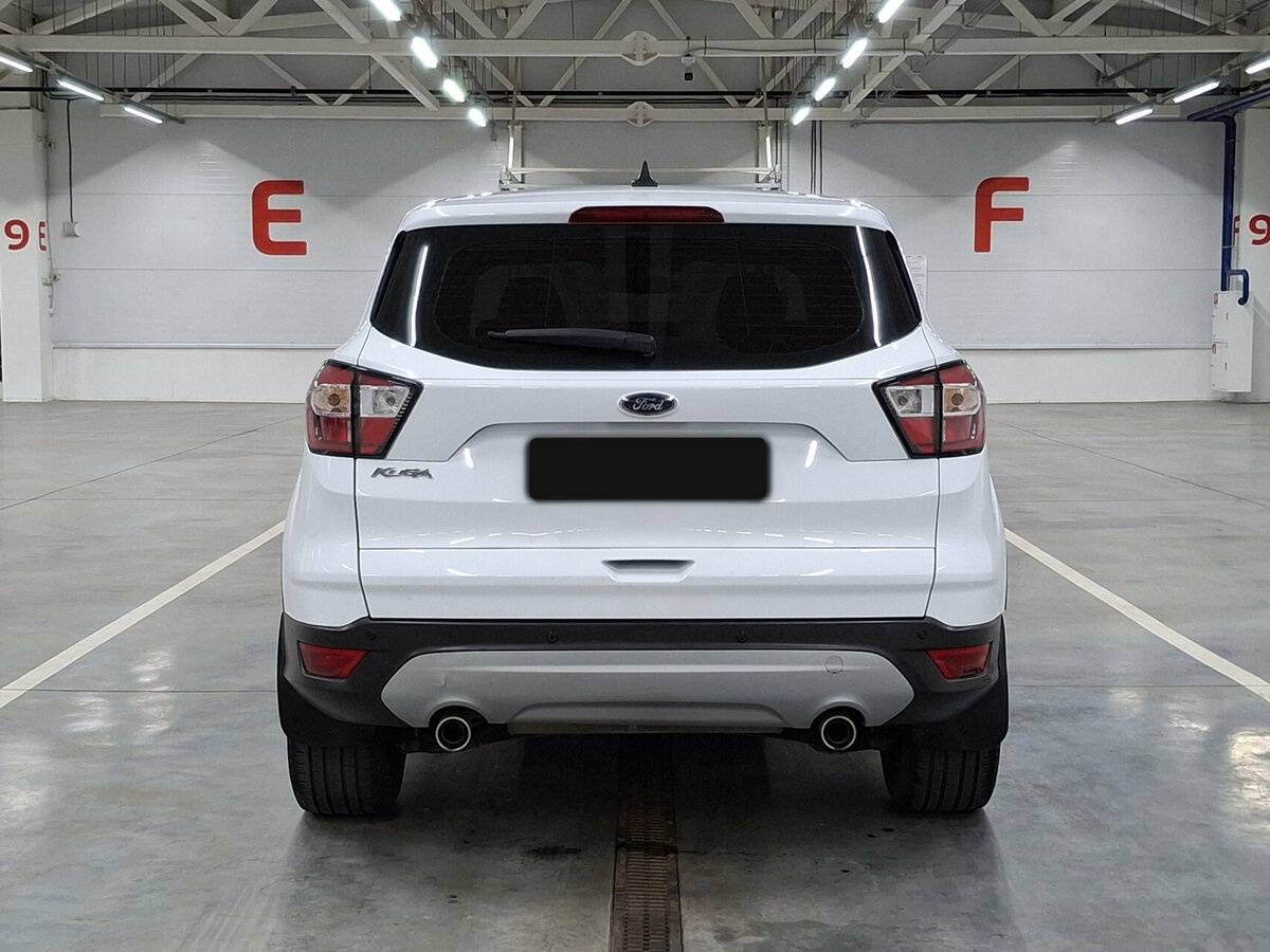 Купить Ford Kuga, 2018, 142 004 км.. Фото: #5