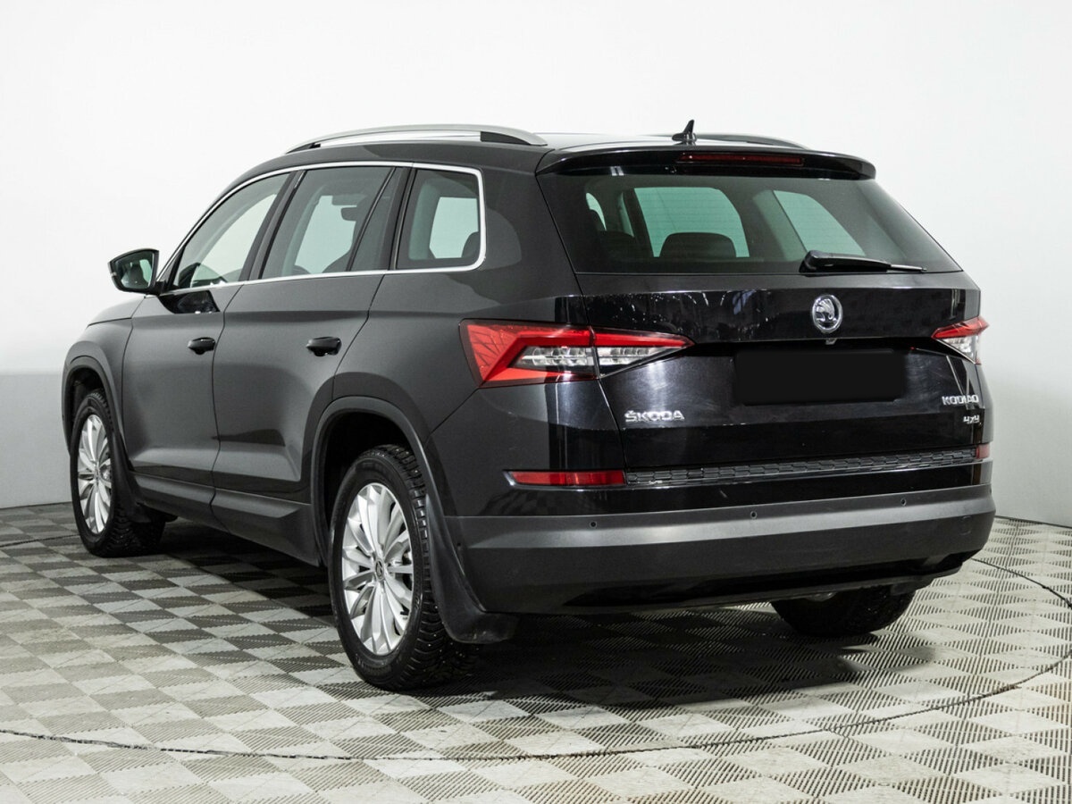 Купить Skoda Kodiaq, 2017, 136 259 км.. Фото: #5
