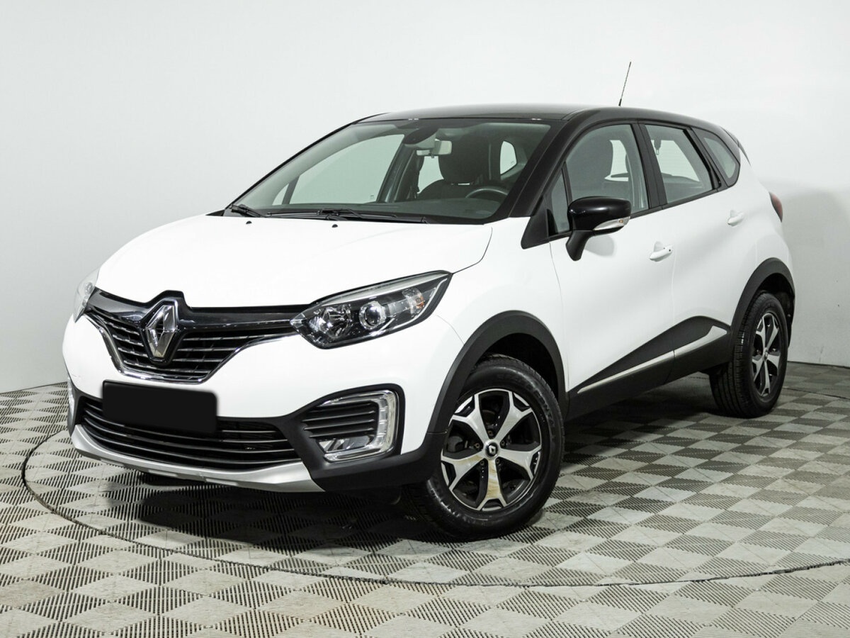 Купить Renault Kaptur, 2018, 34 926 км.. Фото: #0