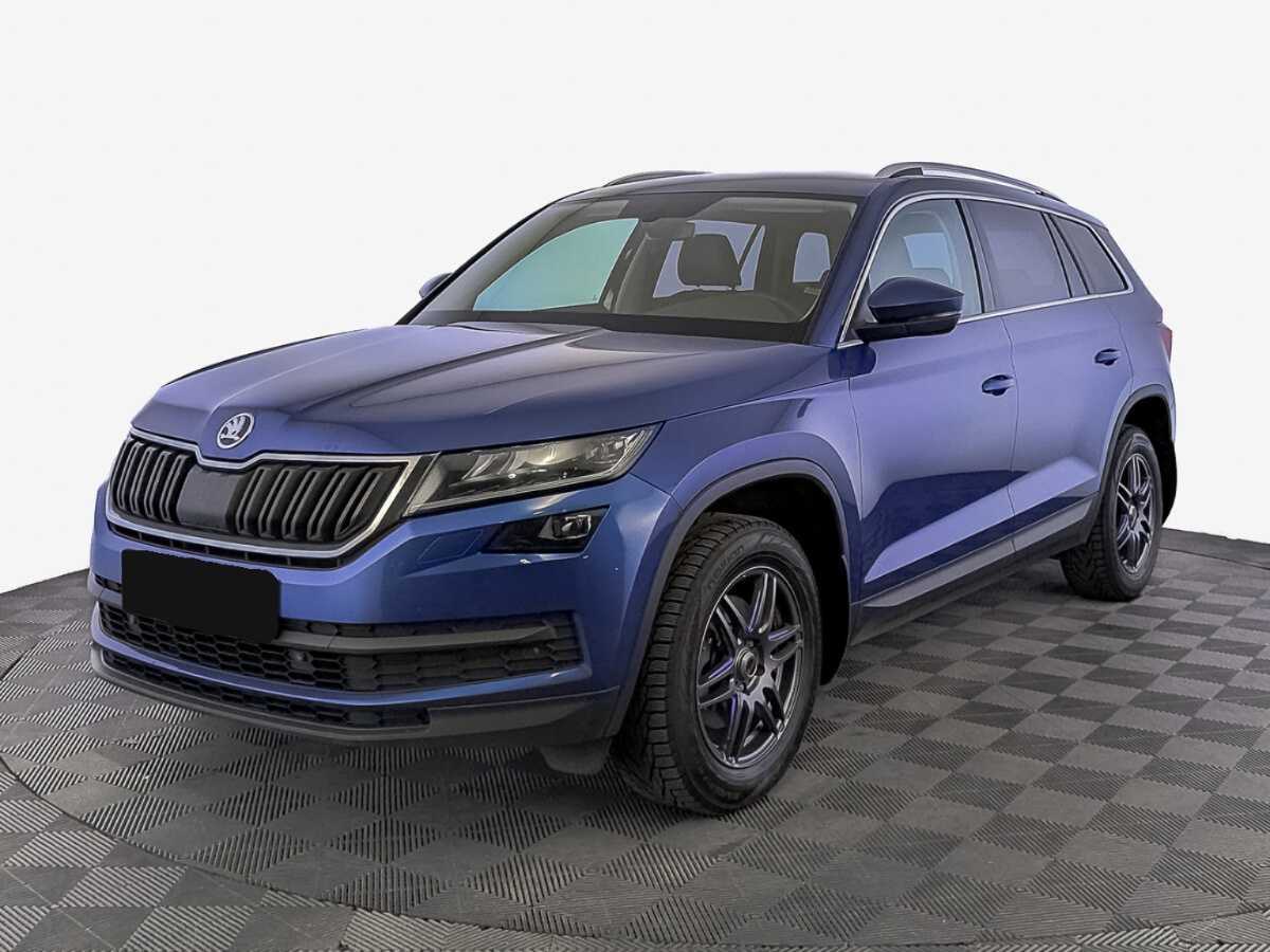 Купить Skoda Kodiaq, 2018, 106 207 км.. Посмотреть фото