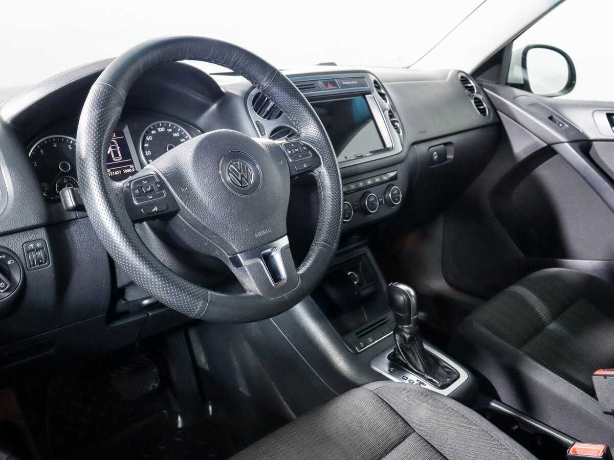 Купить Volkswagen Tiguan, 2015, 121 218 км.. Фото: #13