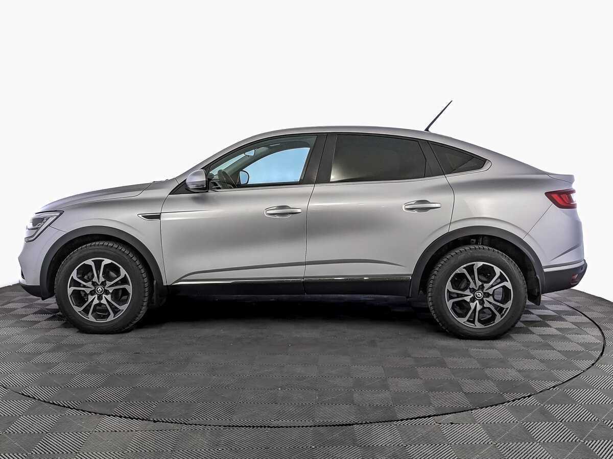 Купить Renault Arkana, 2020, 94 600 км.. Фото: #7