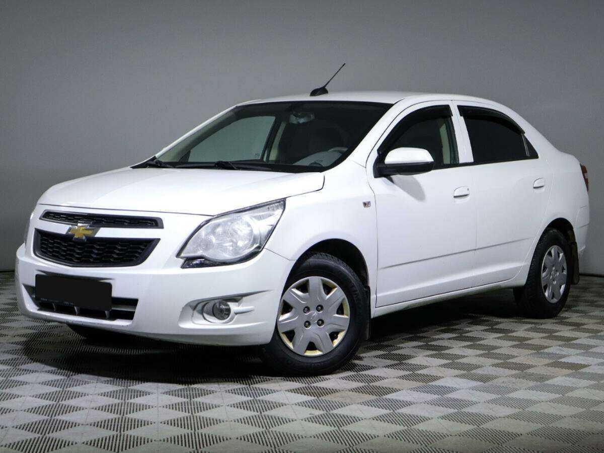Купить Chevrolet Cobalt, 2020, 50 025 км.. Фото: #0