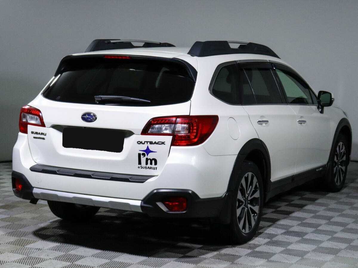 Купить Subaru Outback, 2015, 134 840 км.. Фото: #3