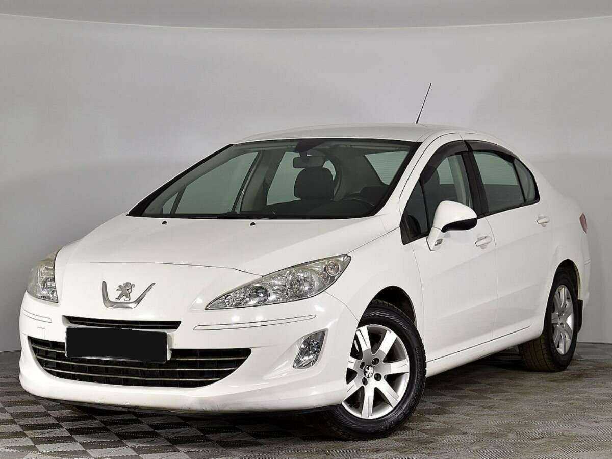 Купить Peugeot 408, 2013, 79 107 км.. Фото: #0