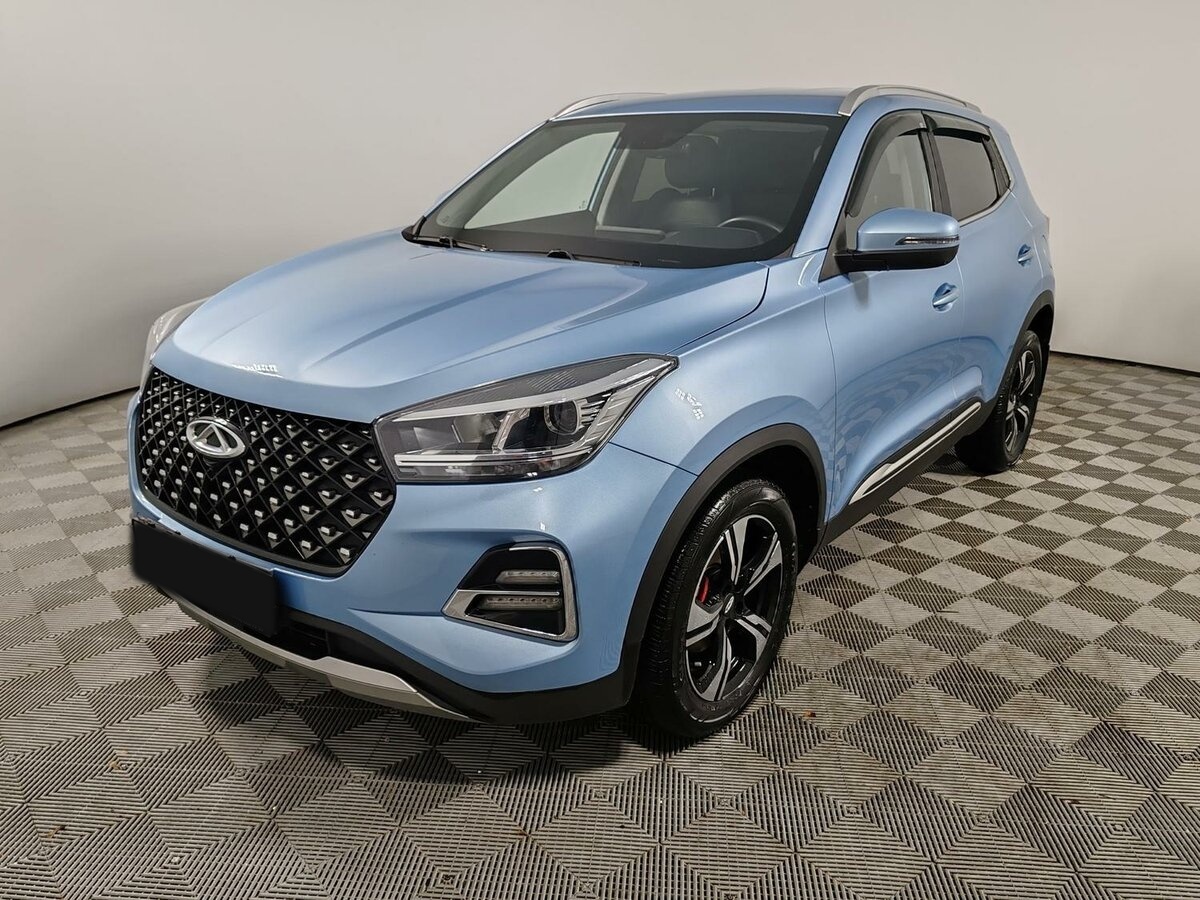 Купить Chery Tiggo 4 Pro, 2022, 80 801 км.. Посмотреть фото