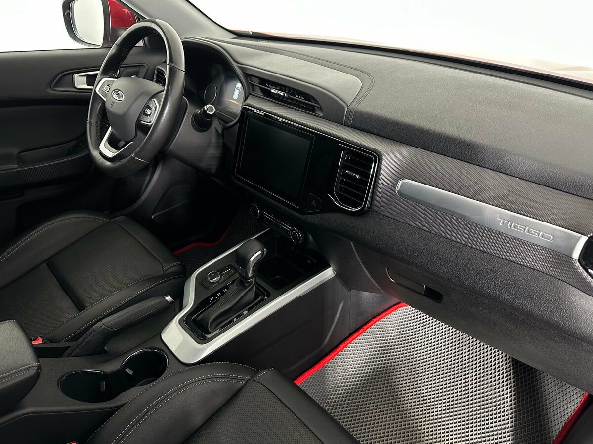 Купить Chery Tiggo 4, 2021, 68 370 км.. Фото: #11