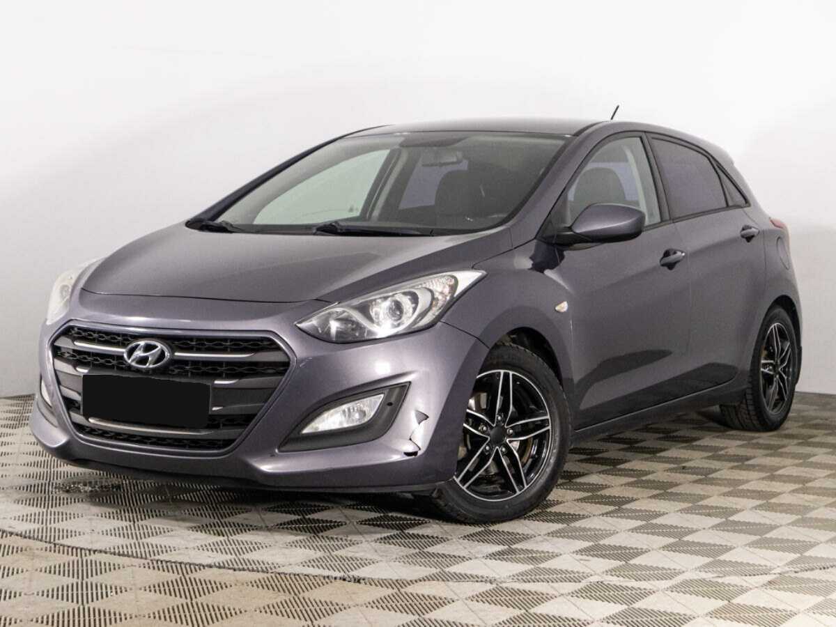 Купить Hyundai i30, 2015, 146 161 км.. Фото: #0