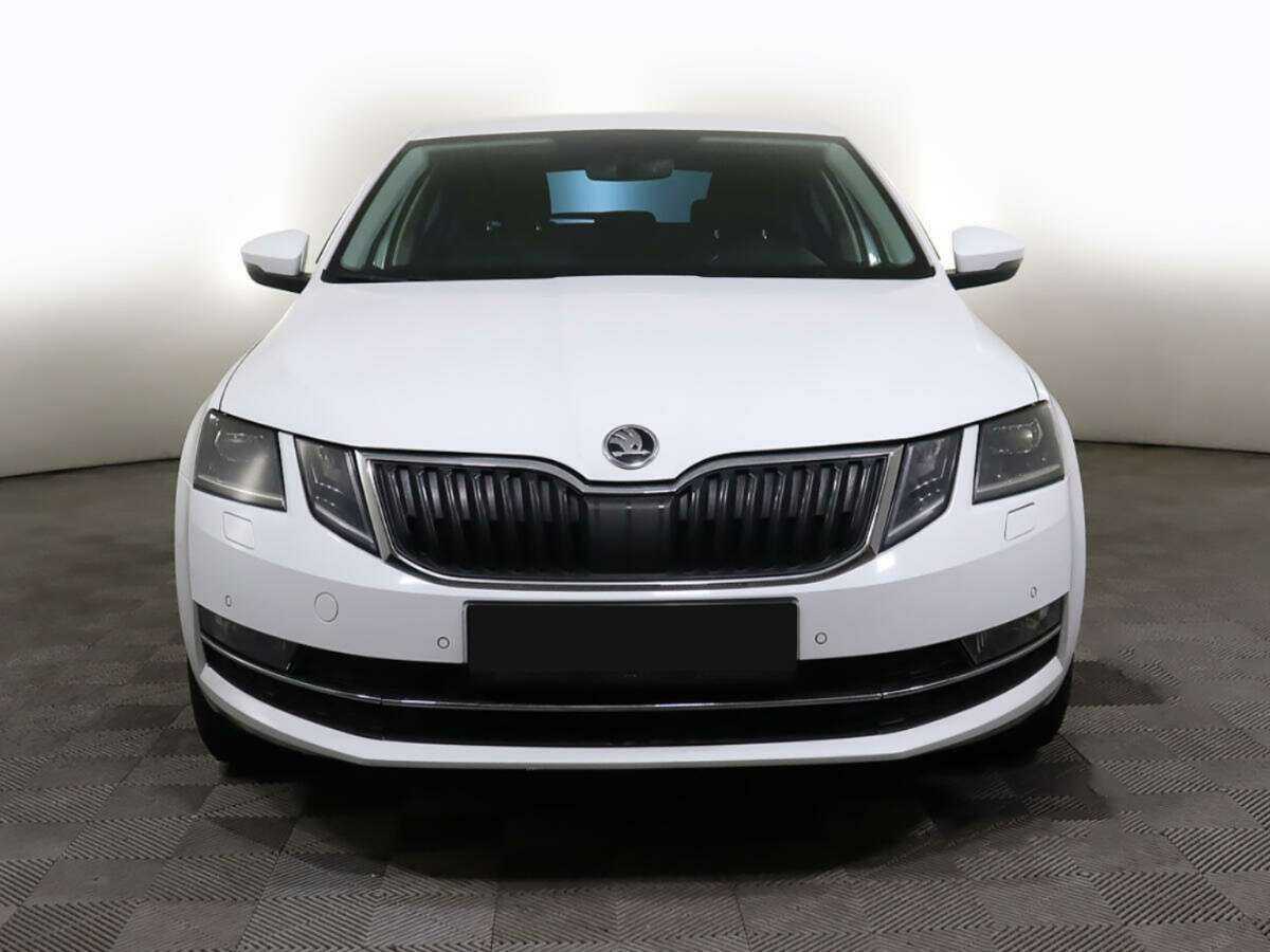 Купить Skoda Octavia, 2019, 83 785 км.. Посмотреть фото
