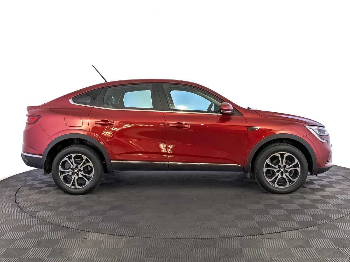 Купить Renault Arkana, 2020, 25 818 км.. Фото: #3