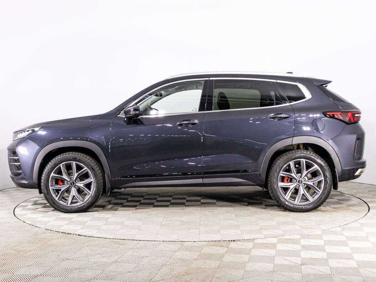 Купить EXEED LX, 2022, 8 225 км.. Фото: #6