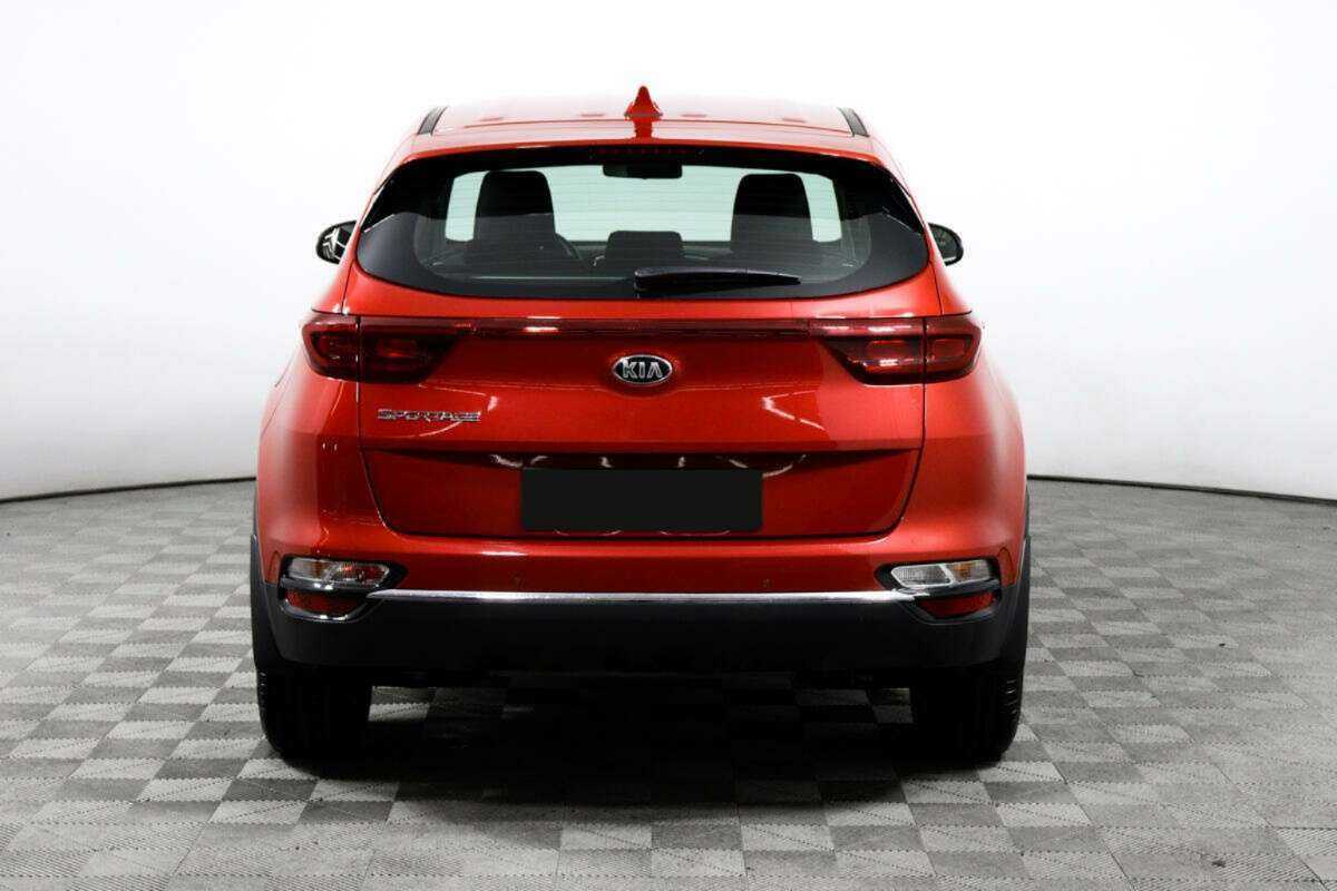 Купить Kia Sportage, 2022, 11 442 км.. Фото: #5