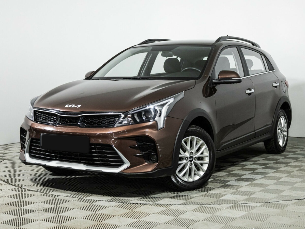 Купить Kia Rio, 2021, 27 211 км.. Посмотреть фото
